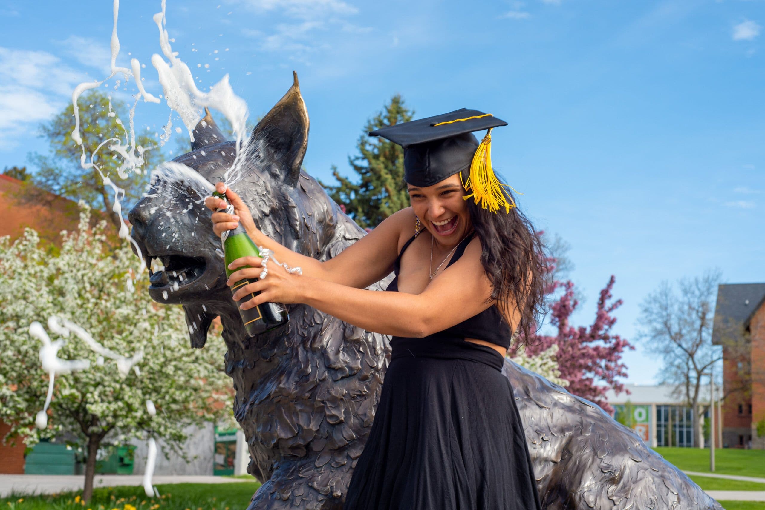 MSU Graduation