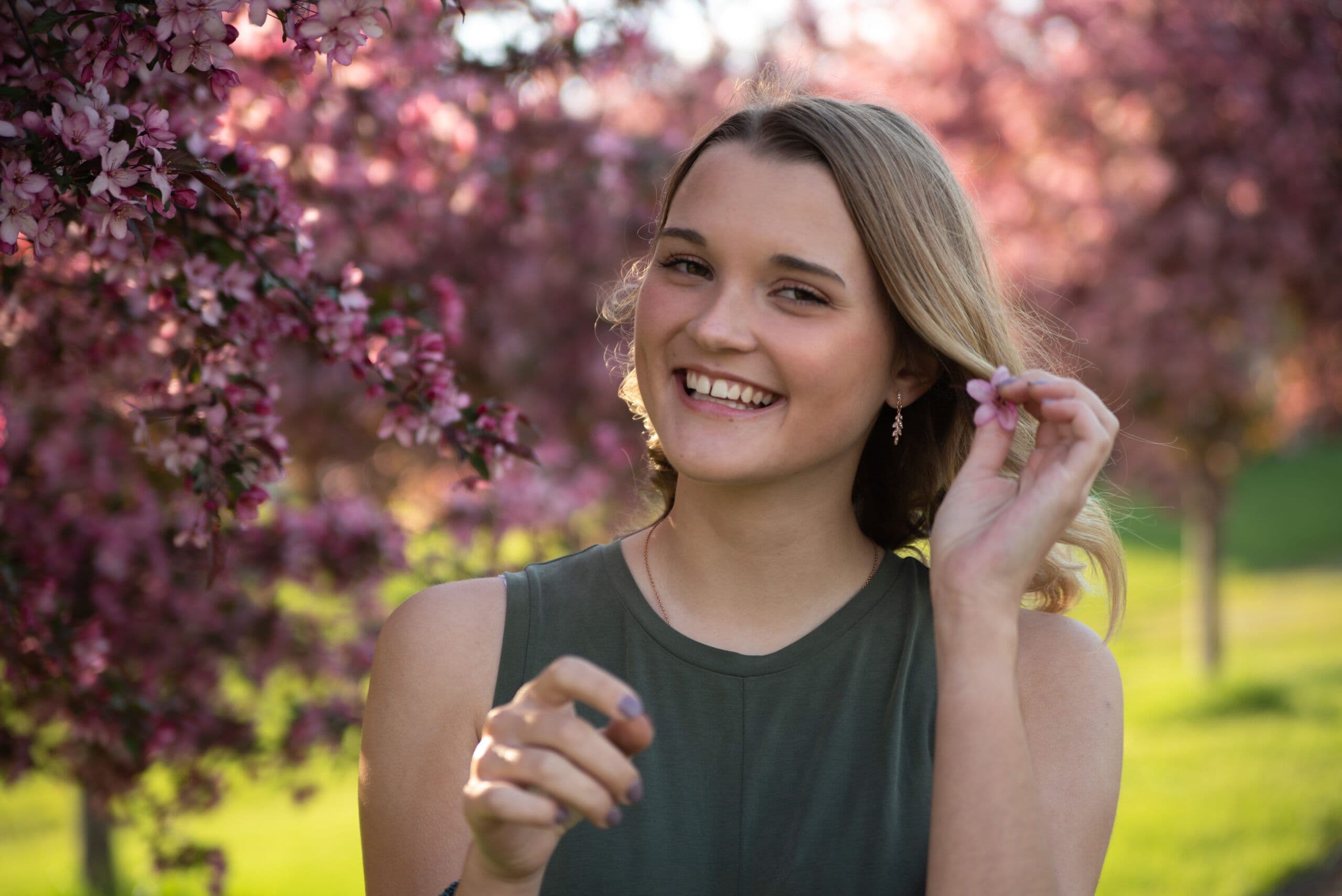 Molly Senior Photos